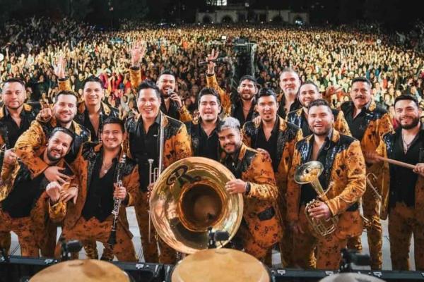 La Banda el Recodo se va a presentar en Japón para poner en alto a Sinaloa