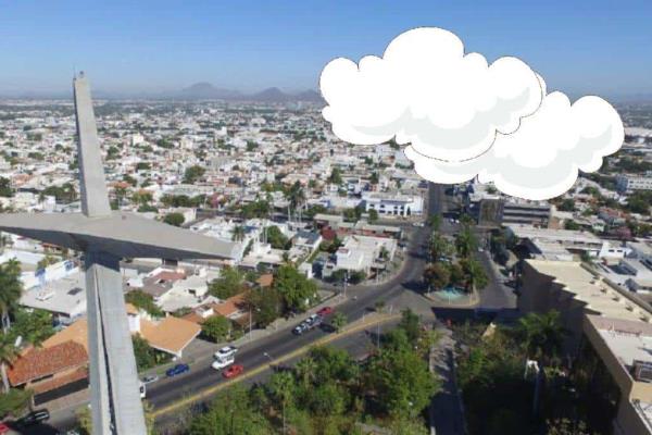 Se espera un día nublado en Culiacán este martes, 16 de abril