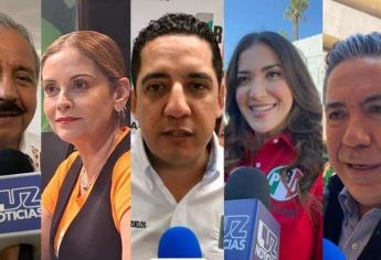 Todo listo para el debate del INE para Senadores en Sinaloa