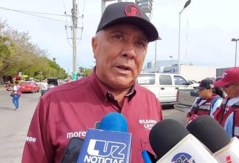 Gildardo Leyva dice no necesitar chaleco antibalas como otros candidatos