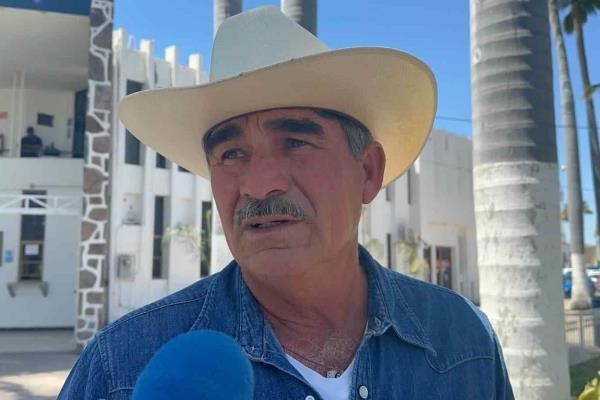 «Es momento de diálogo, no de manifestaciones», Juan Luis Díaz Escobar sobre precio del maíz