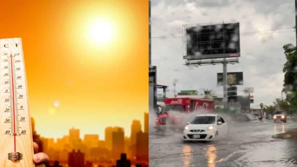 Calor extremo: Pronostican lluvias, tormentas y granizadas, ¿en qué estados? Calor extremo: Pronostican lluvias, tormentas y granizadas, ¿en qué estados?
