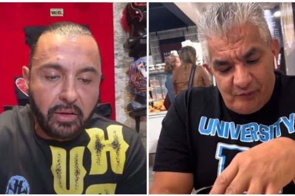 «Latin Lover»: así fue el plan para ingresar al «Shocker» a un centro de rehabilitación