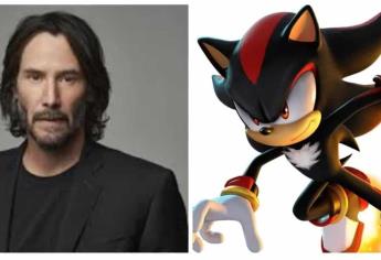 Keanu Reeves se suma al elenco de «Sonic 3»