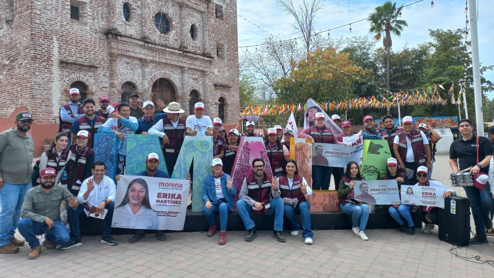 Sabemos cómo trabajar, no vamos a dejar ninguna propuesta en el aire: Gámez Mendívil