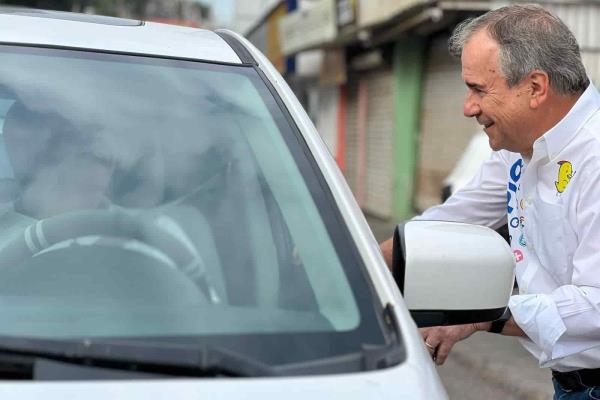 Es urgente resolver las necesidades sociales y económicas de Culiacán: Sergio “Pío” Esquer. 