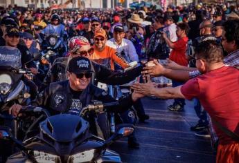 El desfile de la Semana de la Moto en Mazatlán podría ser cancelado