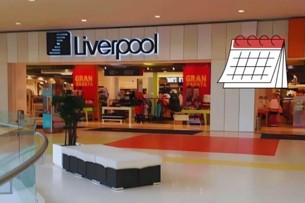 Liverpool: ¿Qué día empieza la venta nocturna y a que hora? 
