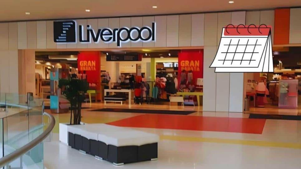 Liverpool: ¿Qué día empieza la venta nocturna y a que hora? 