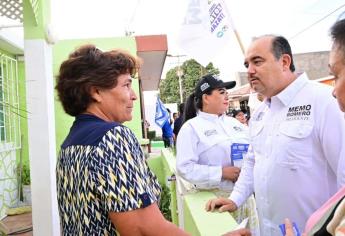 Memo Romero promete consultas gratuitas en el Hospital Municipal de Mazatlán