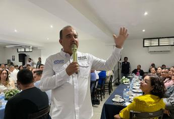 «Memo Romero» promete reabrir la planta El Crestón de ganar la alcaldía