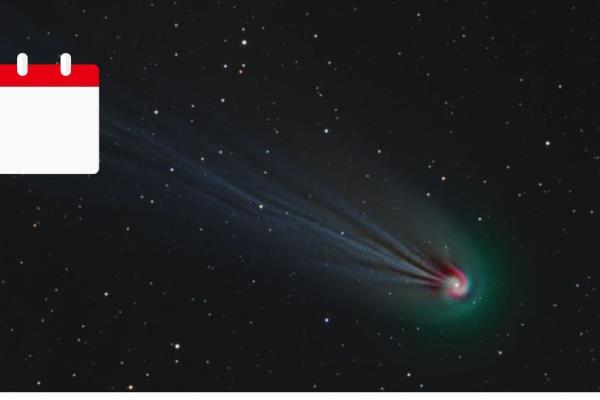 Cometa Diablo: Este es el día que se verá en todo su esplendor