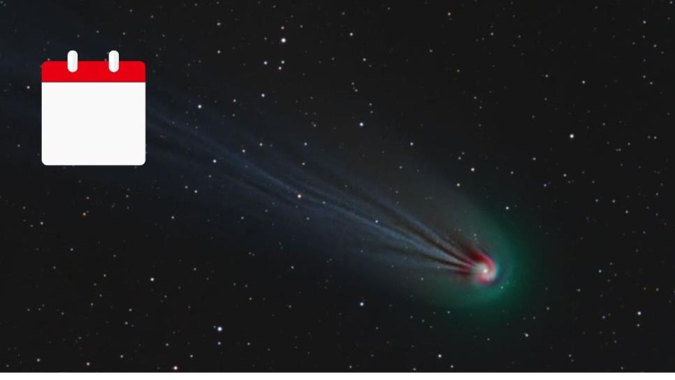 Cometa Diablo: Este es el día que se verá en todo su esplendor Cometa Diablo: Este es el día que se verá en todo su esplendor