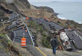 Expertos alertan gran terremoto por ruptura en Falla de San Andrés ¿será en Sinaloa?