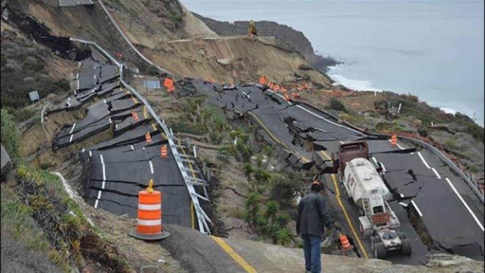 Expertos alertan gran terremoto por ruptura en Falla de San Andrés ¿será en Sinaloa?