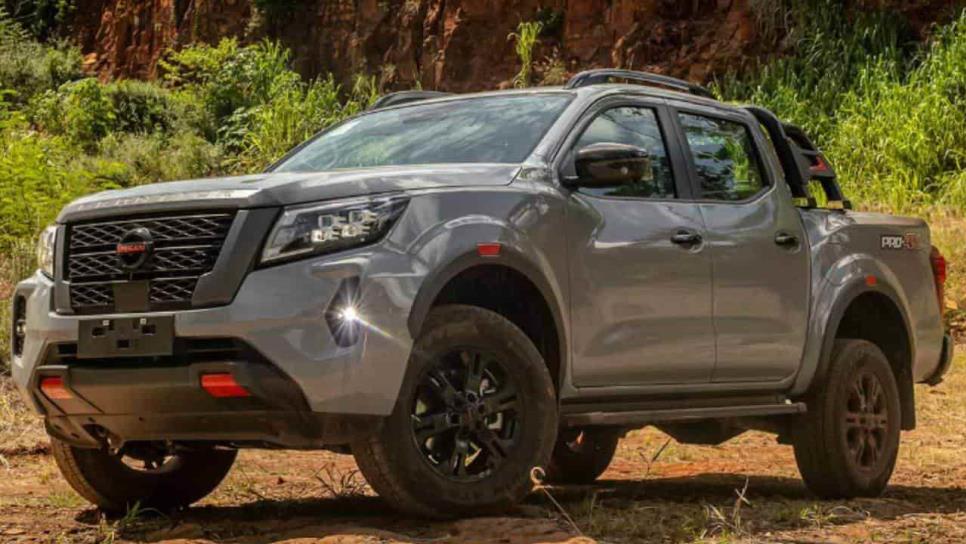 ¿Cuánto cuesta la Nissan Frontier? Tiene este increíble descuento en abril de 2024