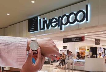 Venta Nocturna: Liverpool remata relojes de mujer con el 70% de descuento