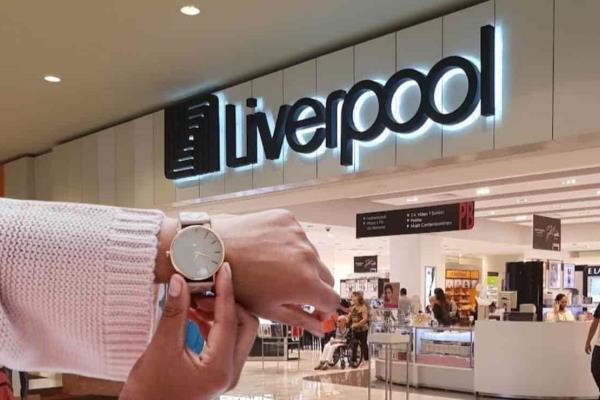 Venta Nocturna: Liverpool remata relojes de mujer con el 70% de descuento