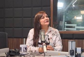 Victoria Sánchez se declara segura de obtener la Alcaldía de Culiacán