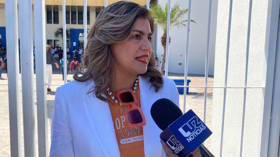 Sandra Martos asegura «no ser gandalla» luego de que el TEESIN le quitó doble candidatura