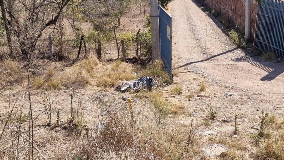 ¡Era un perro! Reporte de encobijado moviliza a policías en Culiacán