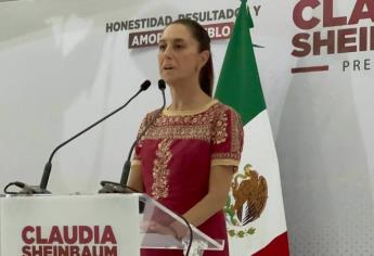 Claudia Sheinbaum anuncia foros para reforma al Poder Judicial