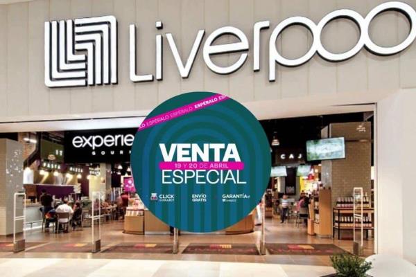 Hoy inicia la Venta Nocturna de Liverpool: Consulta las mejores promociones con 50% de descuento