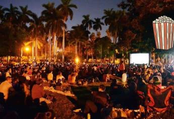 El Parque Sinaloa tendrá «Cine al aire libre» GRATIS por el Día del Niño