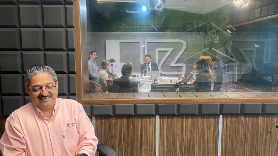 Muy buen formato del debate al Senado organizado por Luz Noticias, ganó la ciudadanía: INE