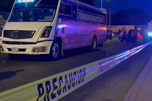 Caso Ana Citlaly, chofer de camión urbano, no tenía Certificado de Aptitud expedido: Vialidad