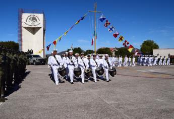 Secretaría de Marina conmemora el 110 aniversario de la Gesta Heroica del 21 de abril de 1914