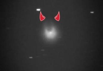 Así se ve el Cometa Diablo en México el día más cercano a la Tierra