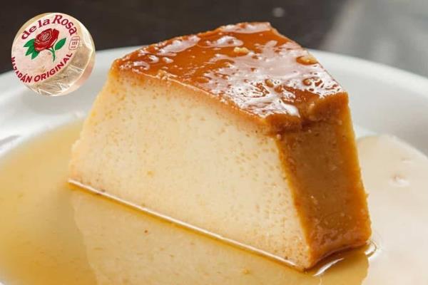 Flan de mazapán: cómo preparar esta deliciosa y dulce receta