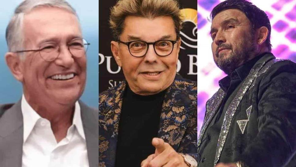 Salinas Pliego revela que ayudara a las bandas de Mazatlán junto a Poncho Lizarraga y Ernesto Coppel