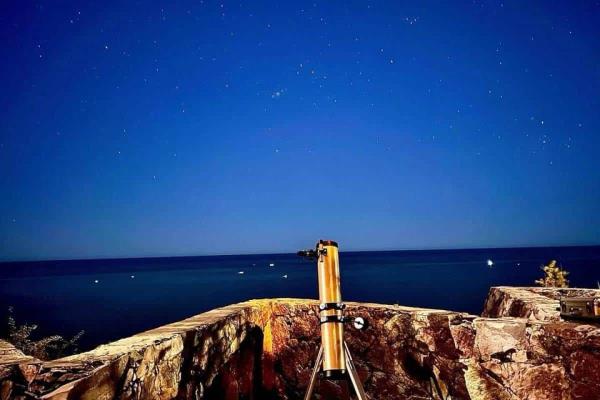 Así cazaron al «Cometa Diablo» desde Mazatlán | FOTOS