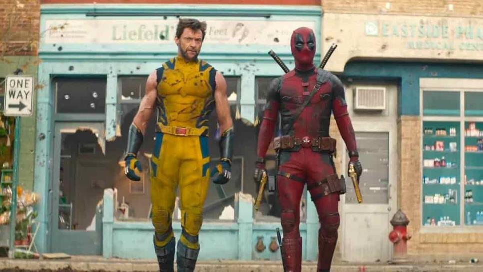 «Deadpool & Wolverine» estrena segundo avance