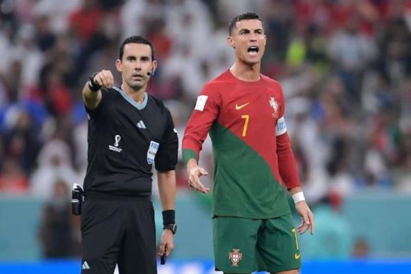 Árbitro sinaloense Cesar Arturo Ramos con un pie en el Mundial del 2026