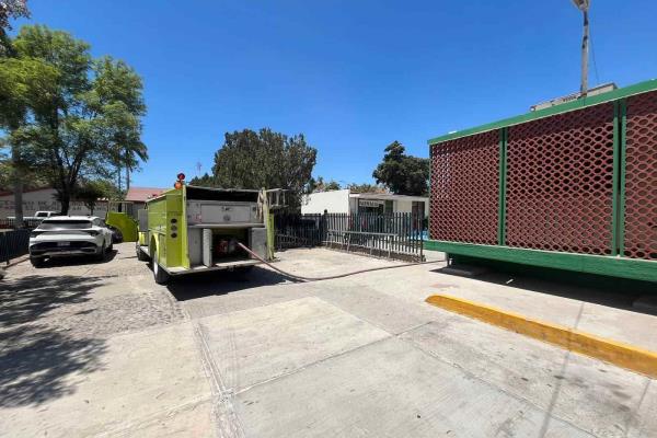Se incendia bodega en el IMSS de Juan José Ríos; causa y pánico y movilización