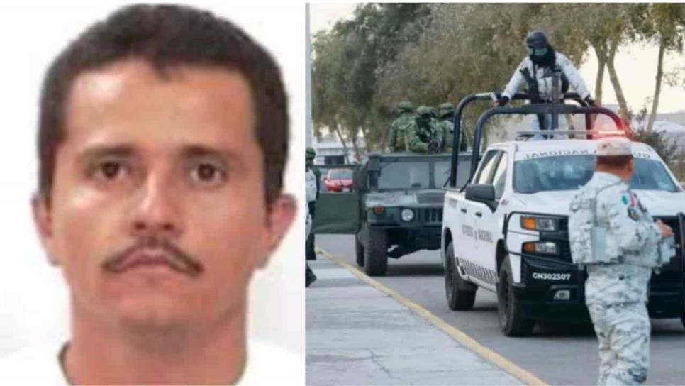 Detienen a «Don Rodo», hermano de «El Mencho», líder del CJNG