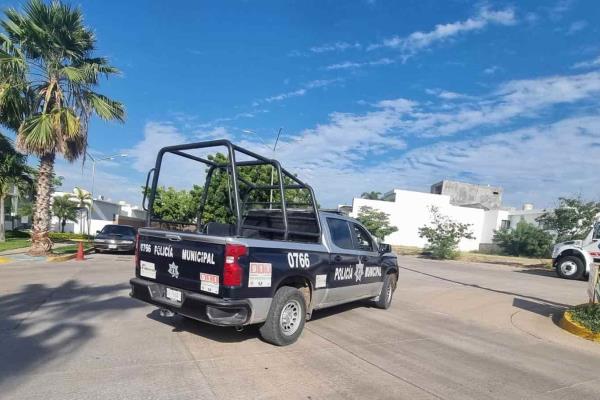 Bebé de un año es atropellado por un Uber en Culiacán en La Conquista