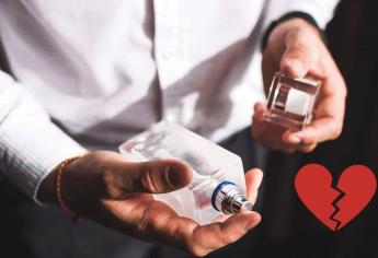 ¿Está de moda? Estos perfumes son los favoritos de los infieles según la Inteligencia Artificial