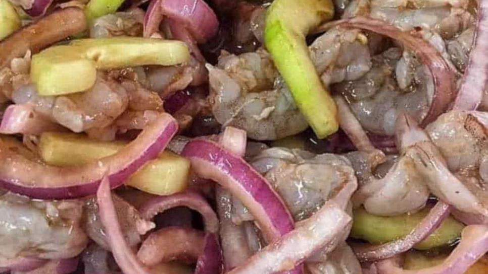 Taste Atlas ubica al aguachile de Sinaloa entre los mejores platillos con pepino de todo el mundo