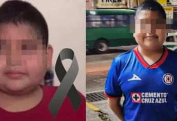 Fallece José Armando, niño aficionado al Cruz Azul que renunció a sus quimioterapias