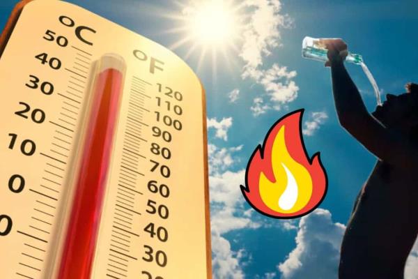 Onda de Calor: Esta es la fecha que llega la otra ola de intenso calor