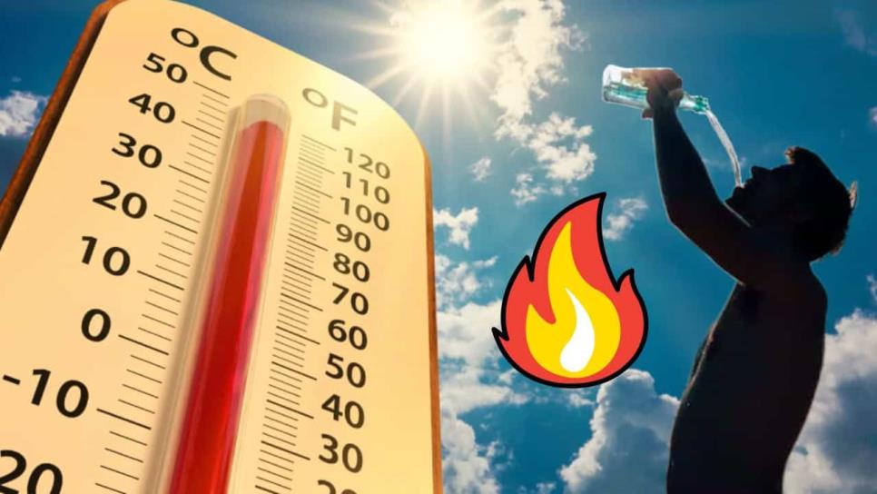 Onda de Calor: Esta es la fecha que llega la otra ola de intenso calor