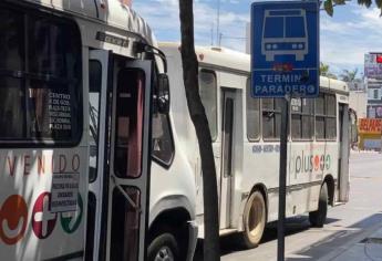 ¿Eres usuario del transporte público? ¡Prepárate! El calor ya llegó y solo hay 6 camiones con aire en Los Mochis