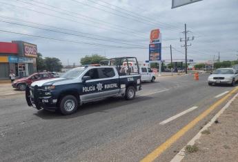 Despojan camioneta de lujo en el sector Abastos de Culiacán 