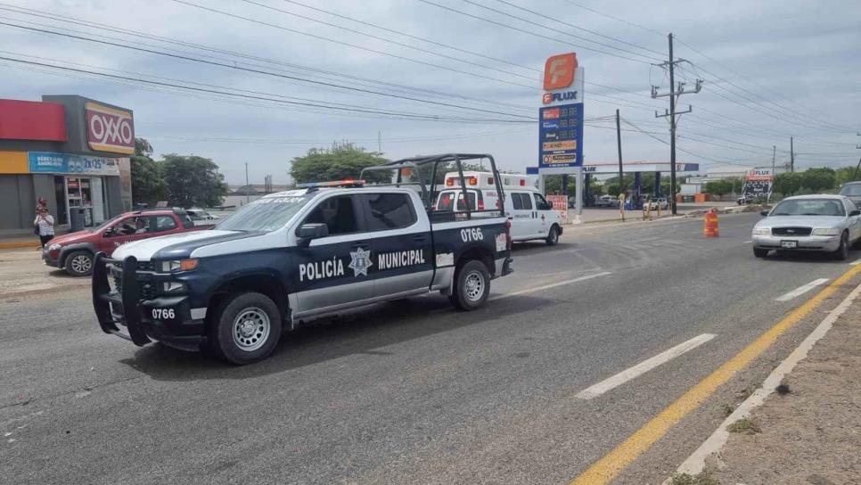 Despojan camioneta de lujo en el sector Abastos de Culiacán 