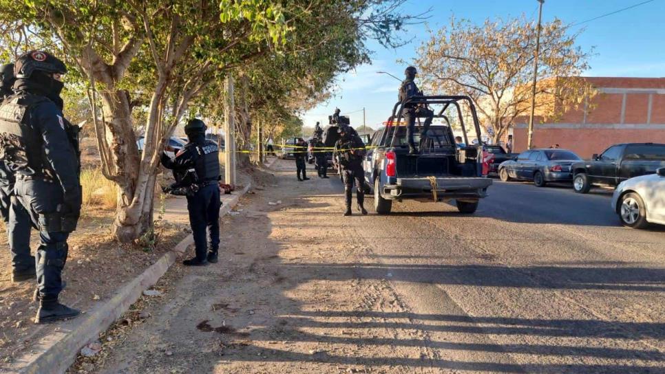 Identifican a los dos ejecutados en Alturas del Sur y Hacienda del Valle en Culiacán