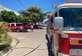 Evacuan kínder en Mazatlán por fuga de gas